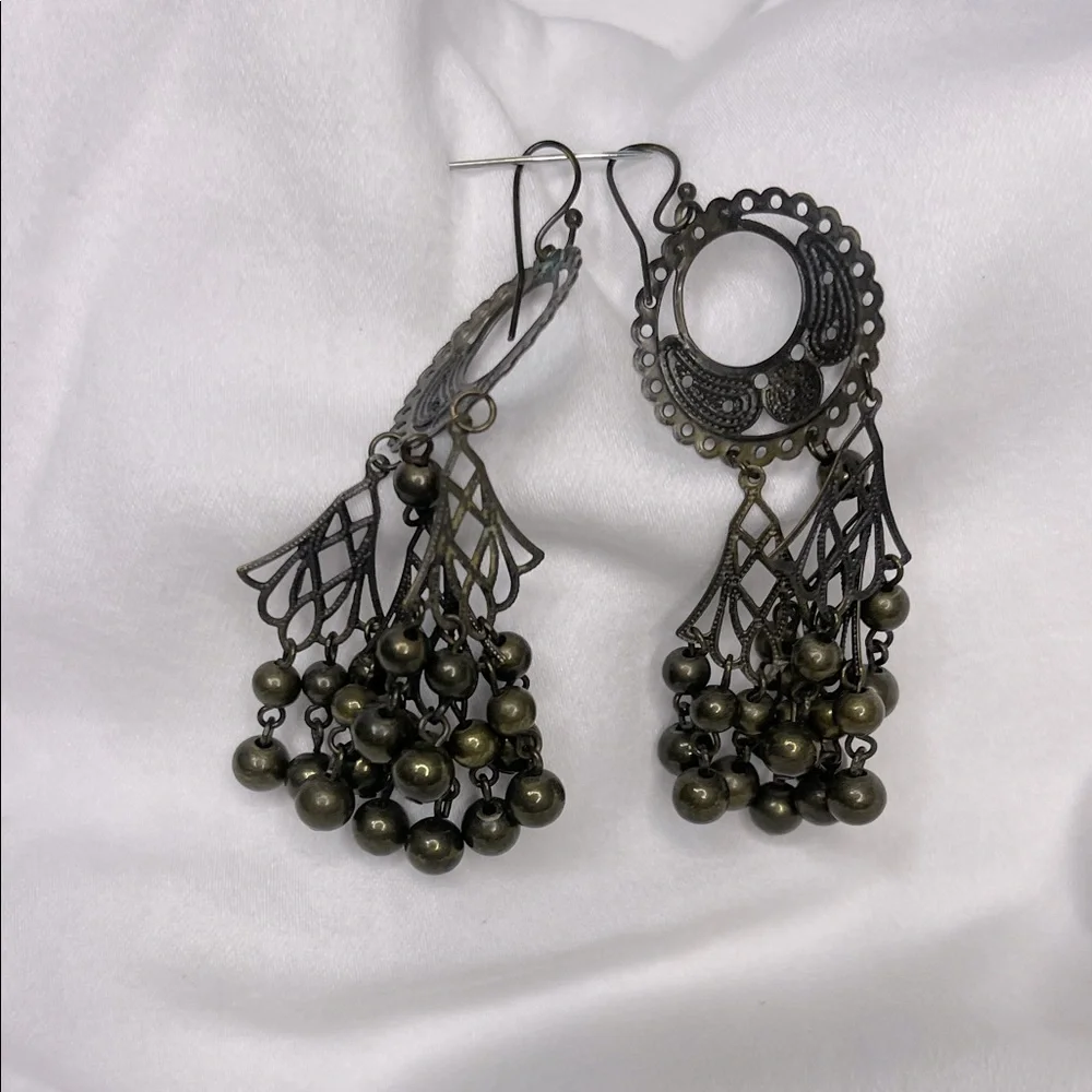 Chandelier Earrings